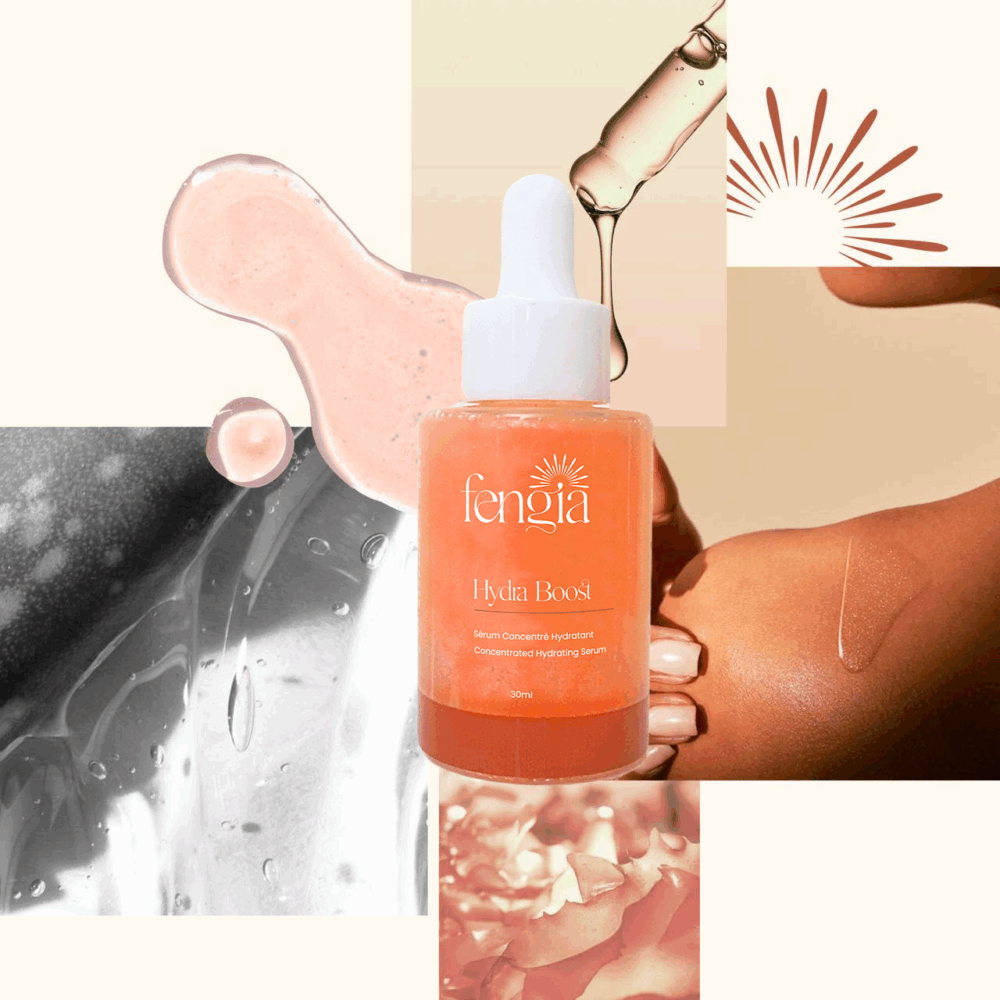 SERUM VISAGE HYDRABOOST FENGIA