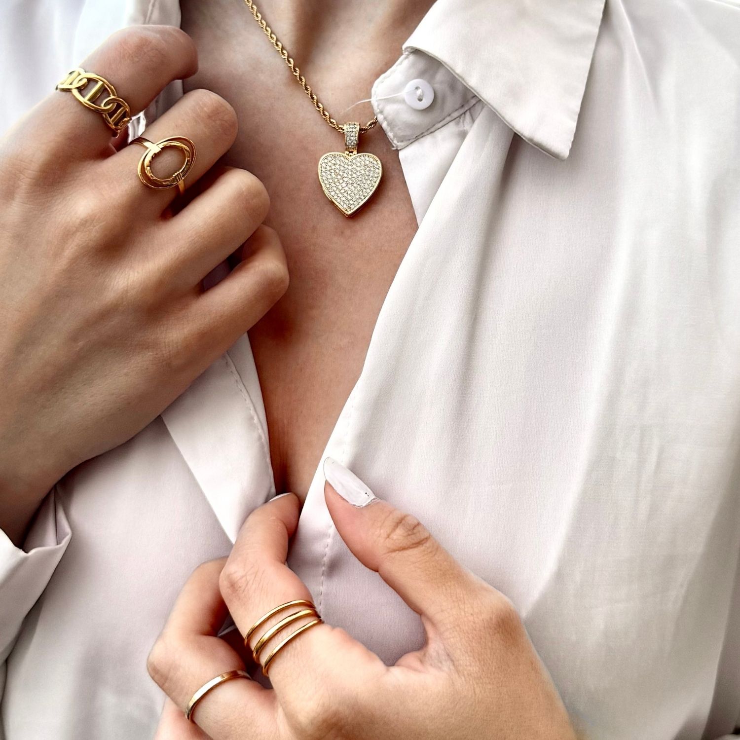 Bague Harmony – Image 2