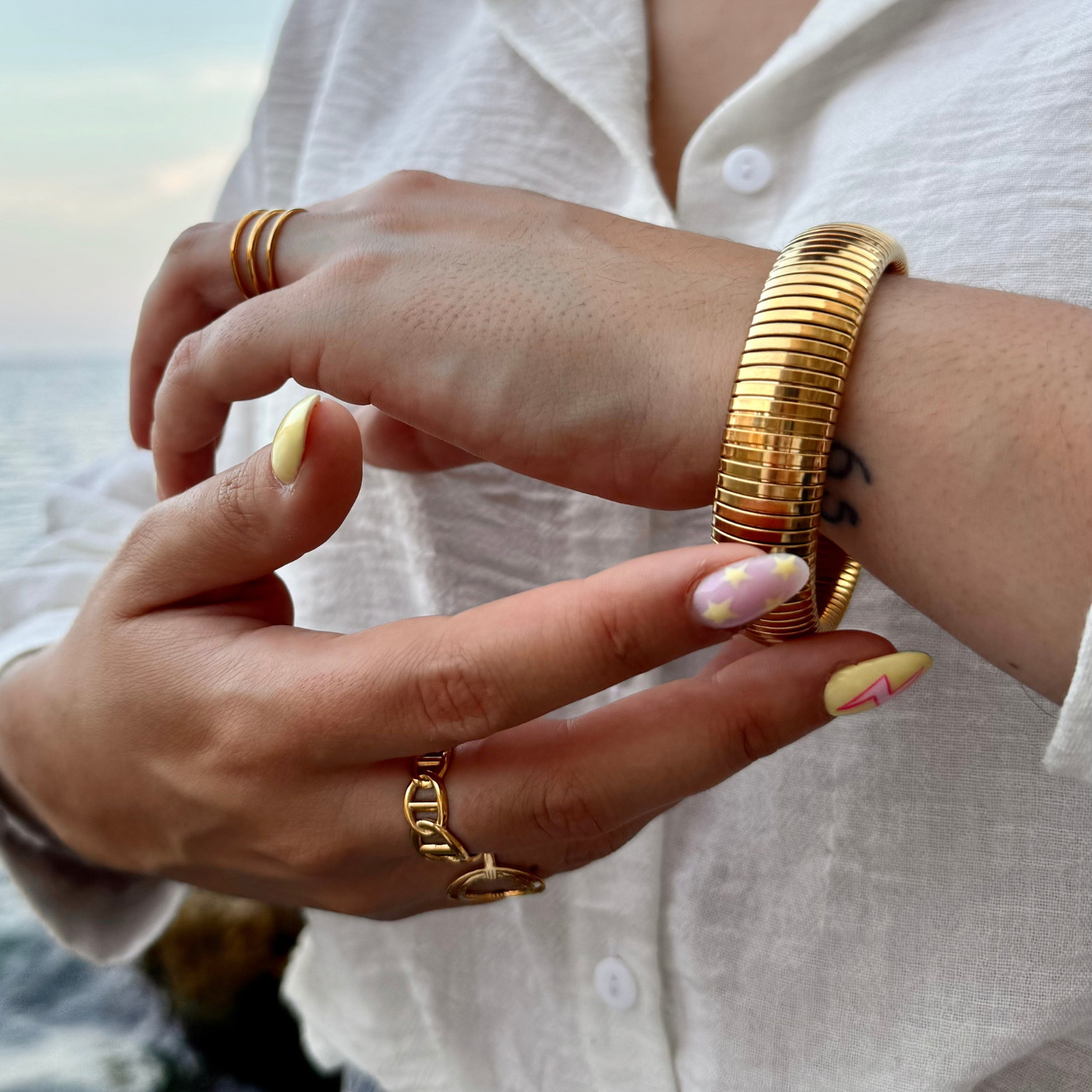 Bague Harmony – Image 4