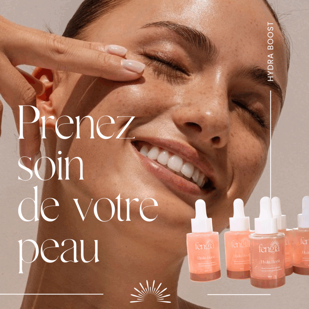 SERUM VISAGE HYDRABOOST FENGIA