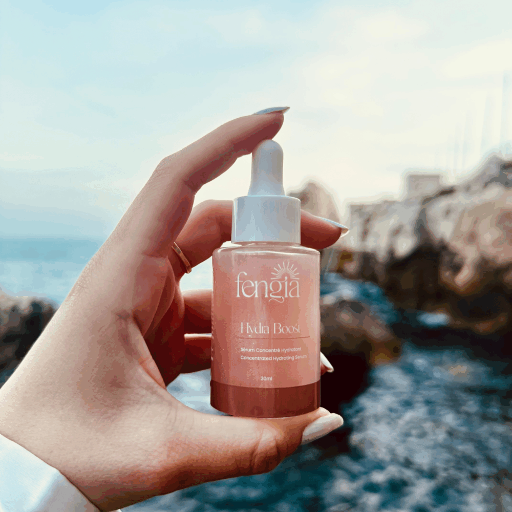SERUM VISAGE HYDRABOOST FENGIA