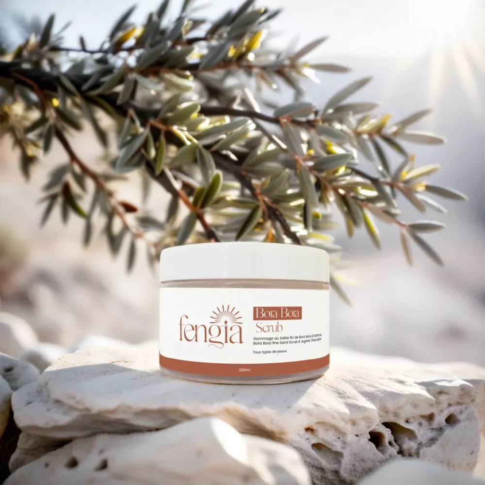 COSMETIQUES-FENGIA-BORA-BORA SCRUB